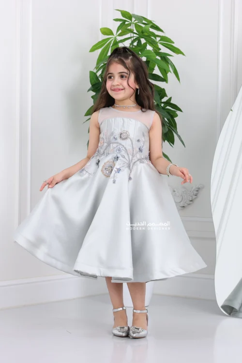 فستان أطفال سهرة فاخر