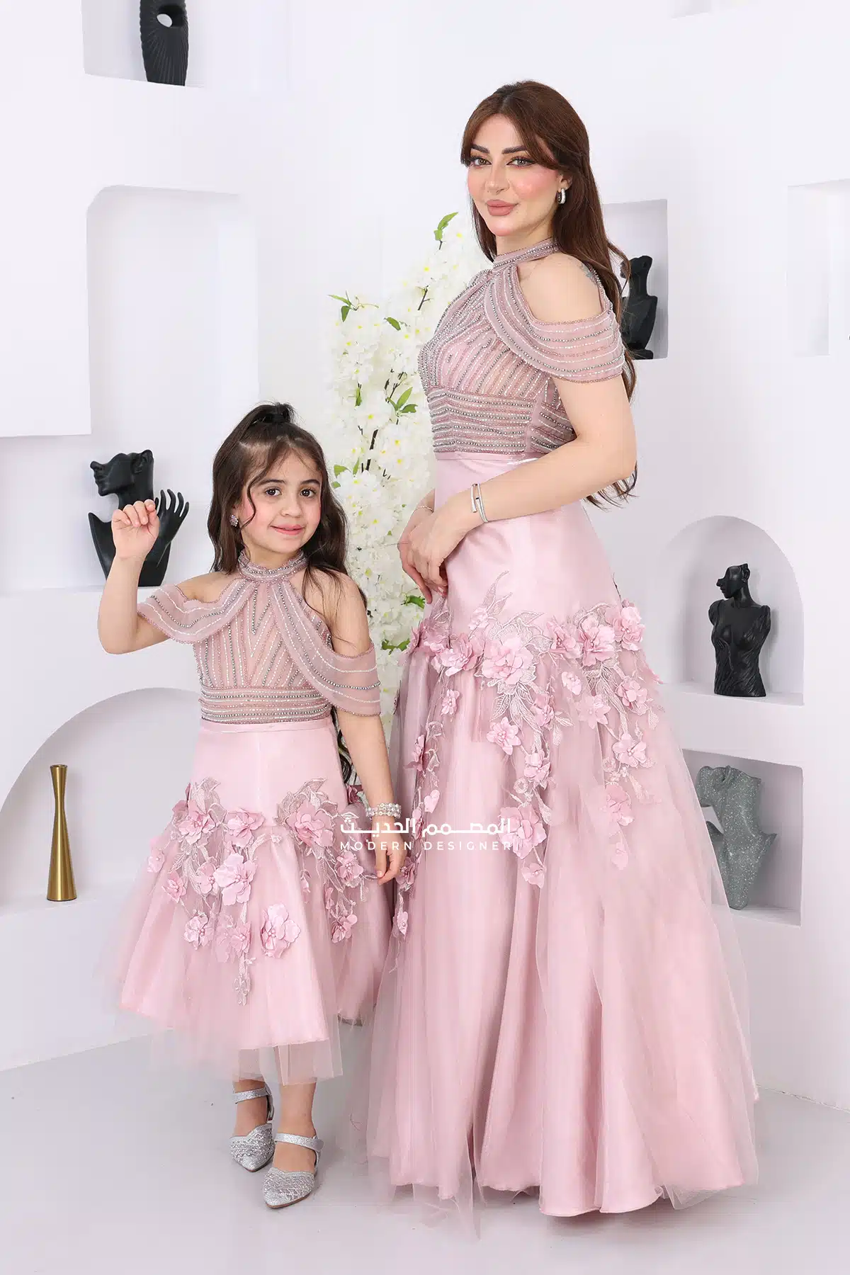 فستان أطفال فخم