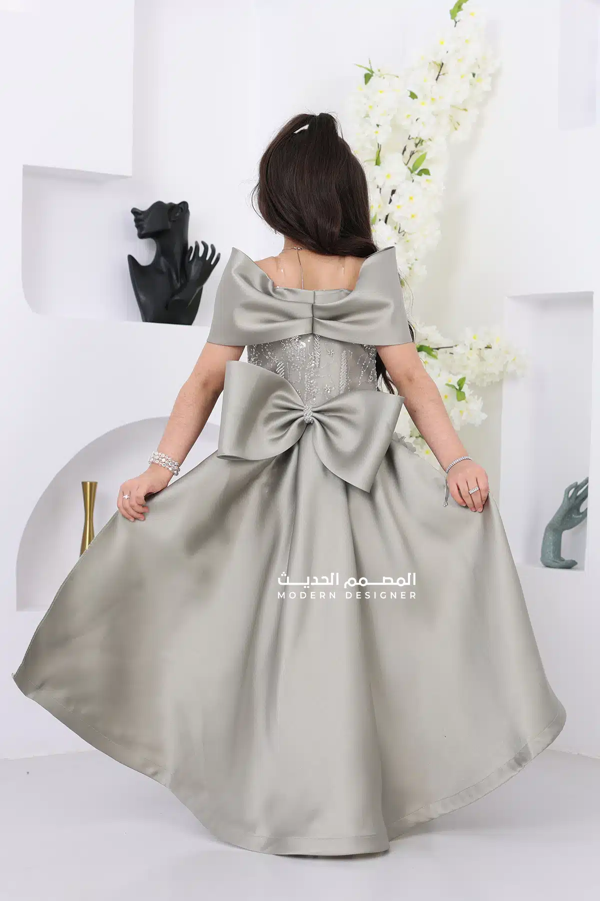 فستان أطفال مناسبات راقي