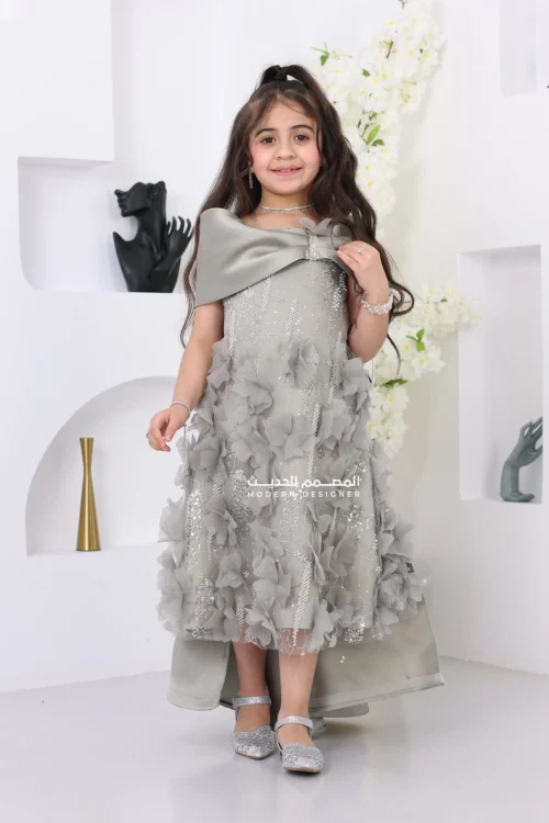 فستان أطفال مناسبات راقي