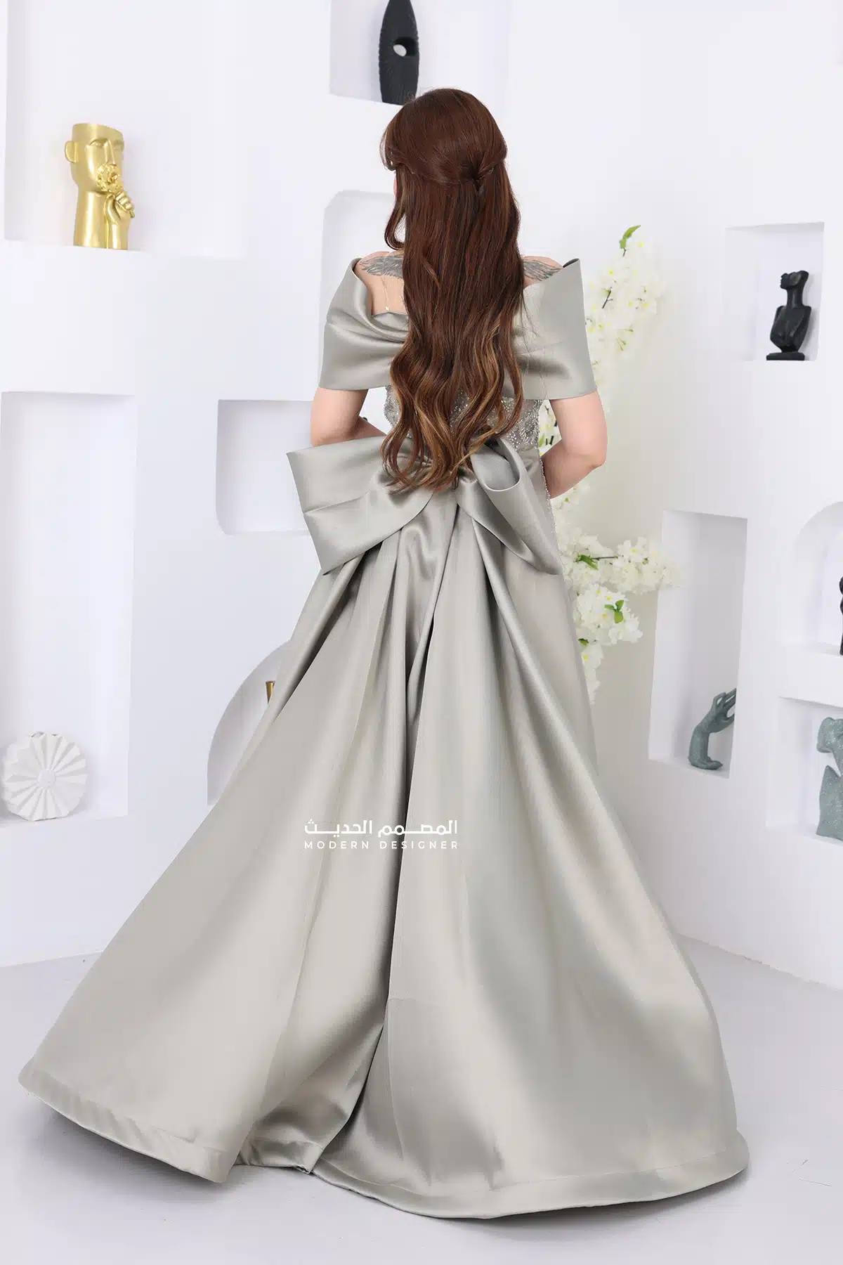 فستان راقي مناسبات