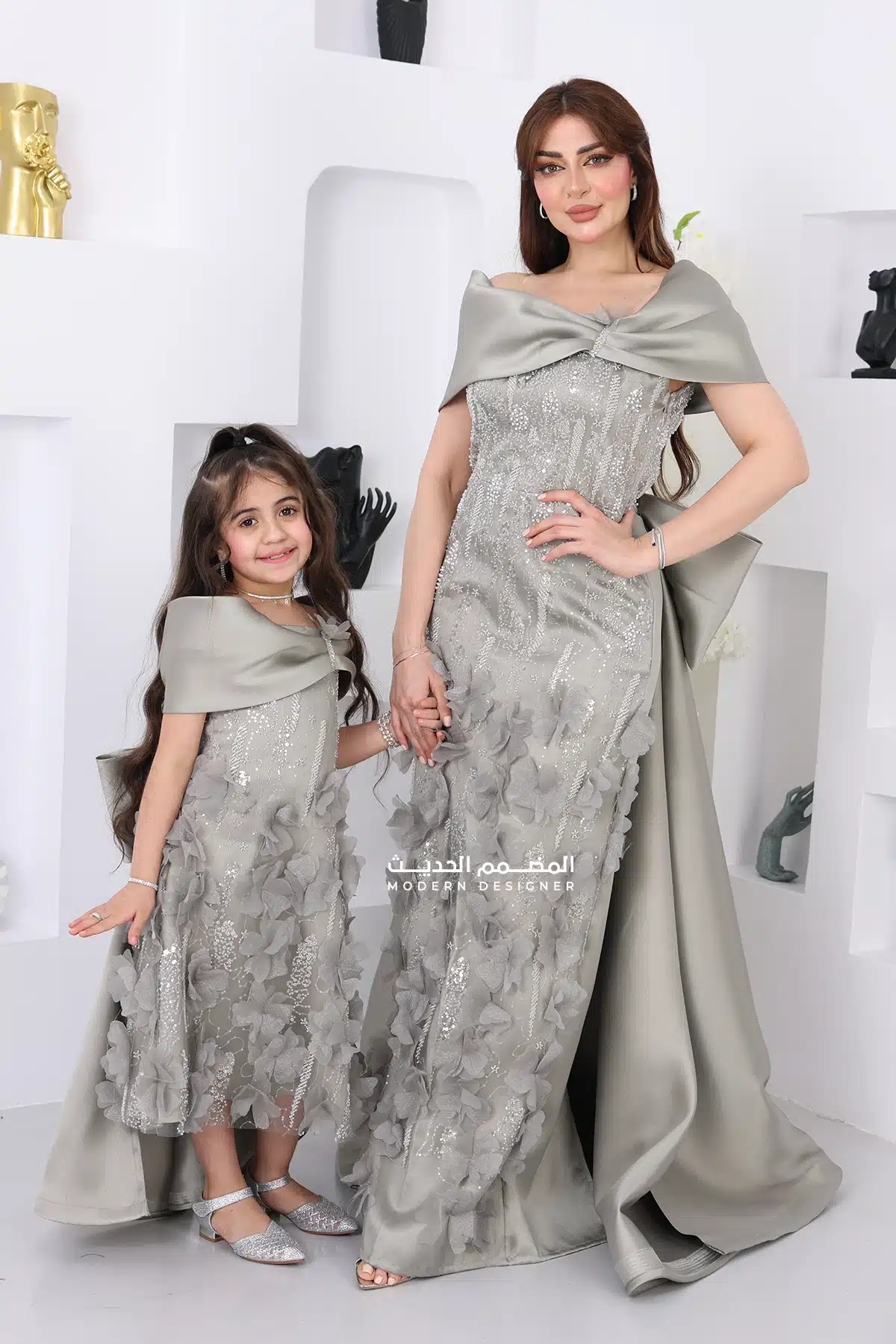 فستان راقي مناسبات