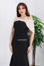 فستان سهرة فخم للمناسبات