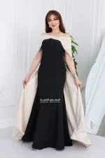 فستان سهرة فخم للمناسبات