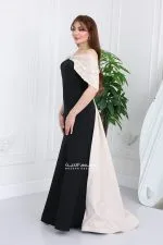 فستان سهرة فخم للمناسبات