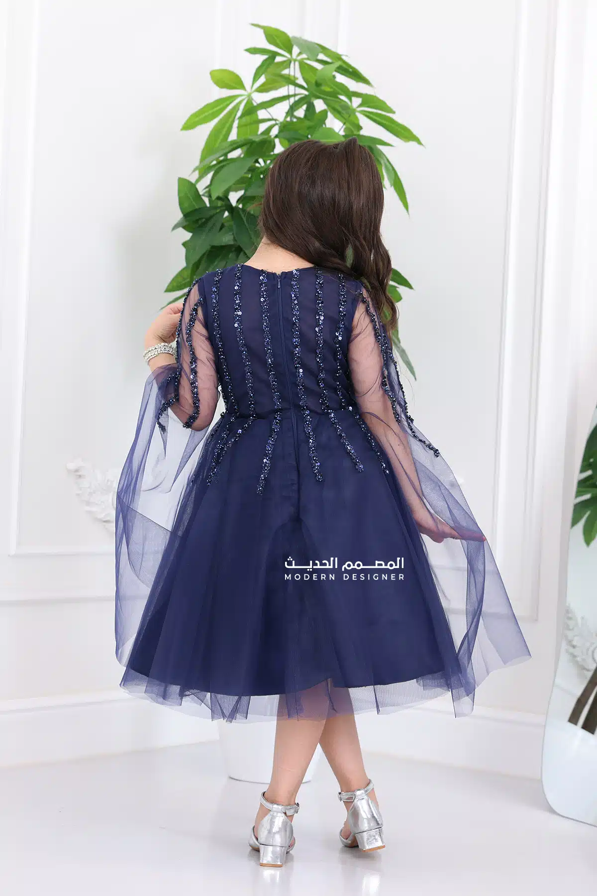 فستان سهرة للأطفال