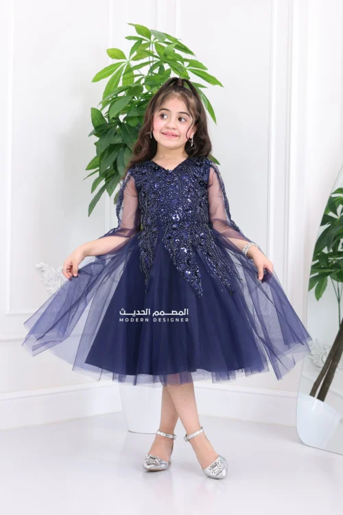 فستان سهرة للأطفال