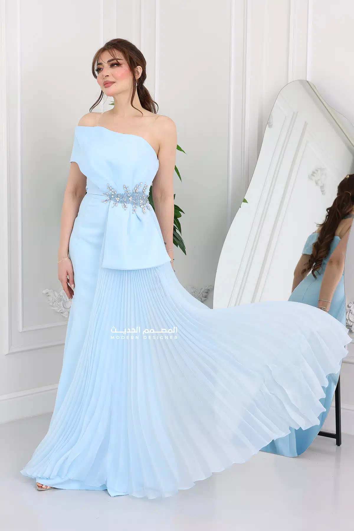 فستان فاخر سهرات