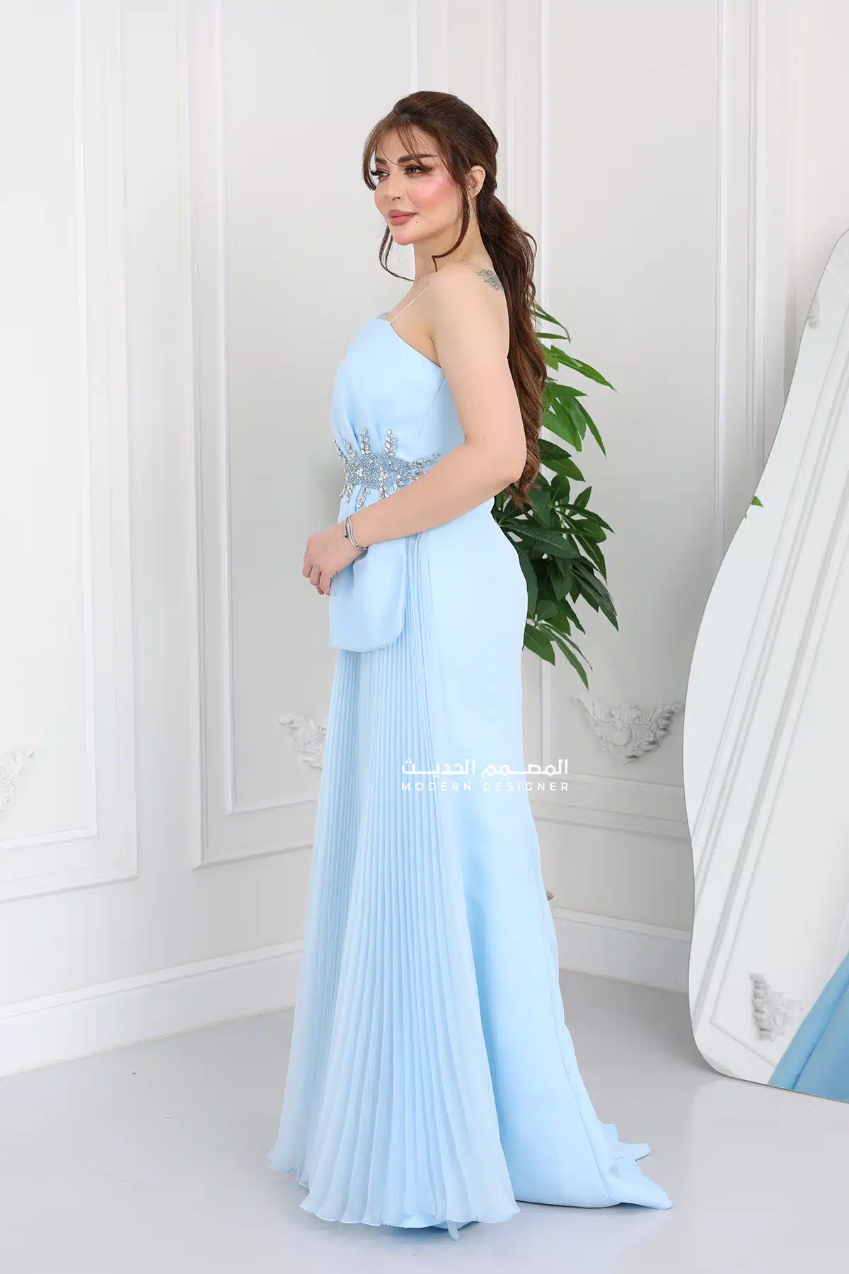 فستان فاخر سهرات