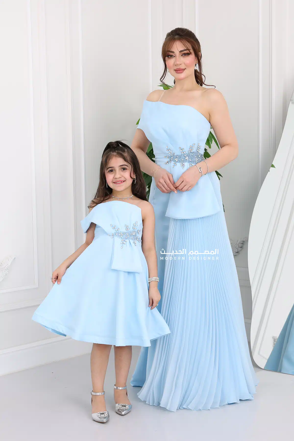 فستان فاخر سهرات