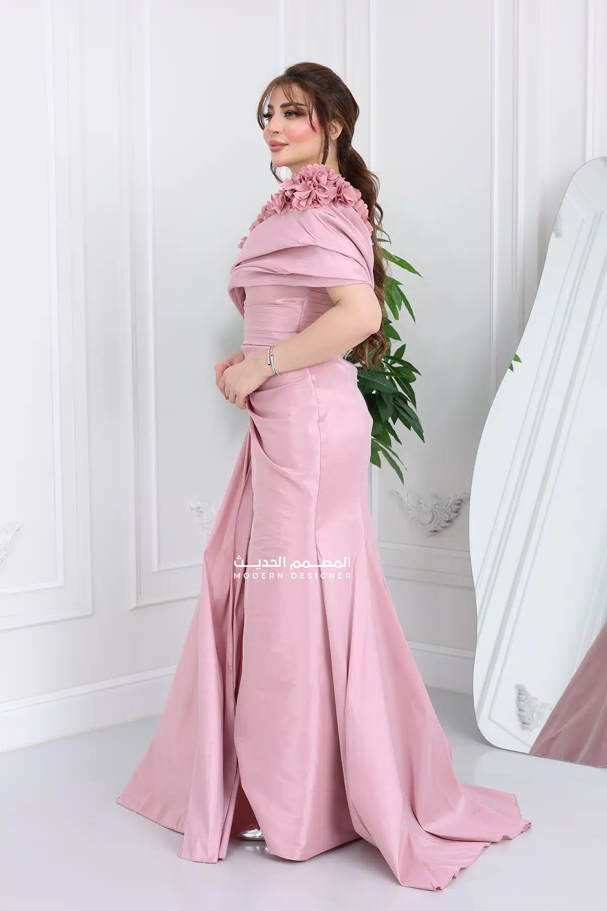 فستان مناسبات مميز