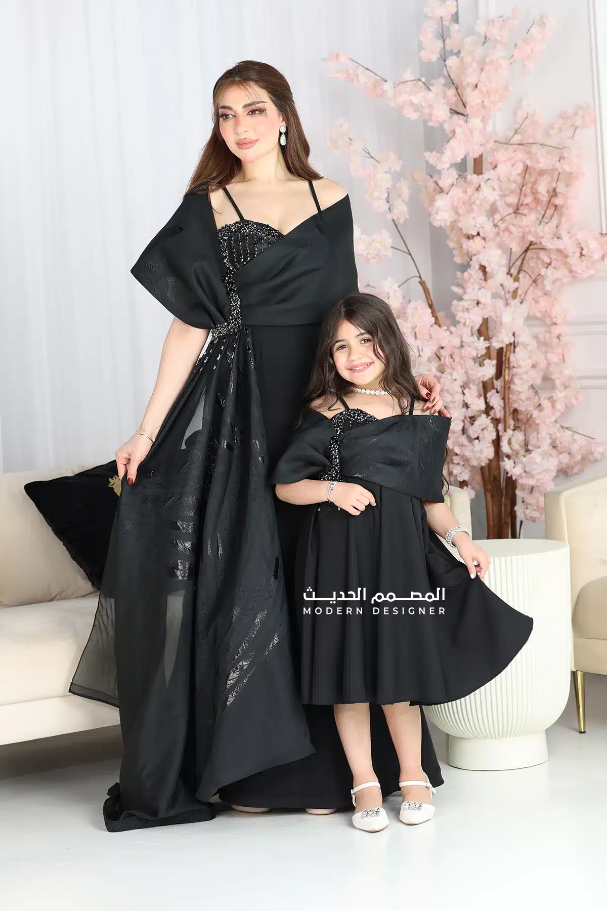 فستان بناتي مناسبات مميز