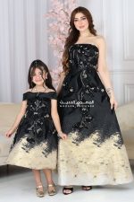 فستان سهرة فاخر للحفلات