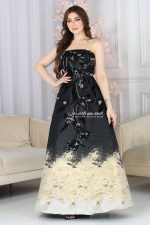 فستان سهرة فاخر للحفلات