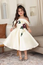 فستان أطفال أنيق للحفلات