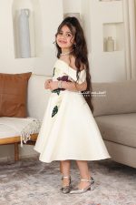 فستان أطفال أنيق للحفلات