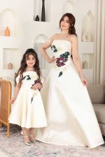 فستان أطفال أنيق للحفلات