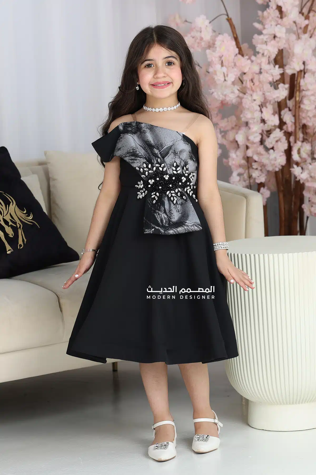 فستان اطفال للمناسبات