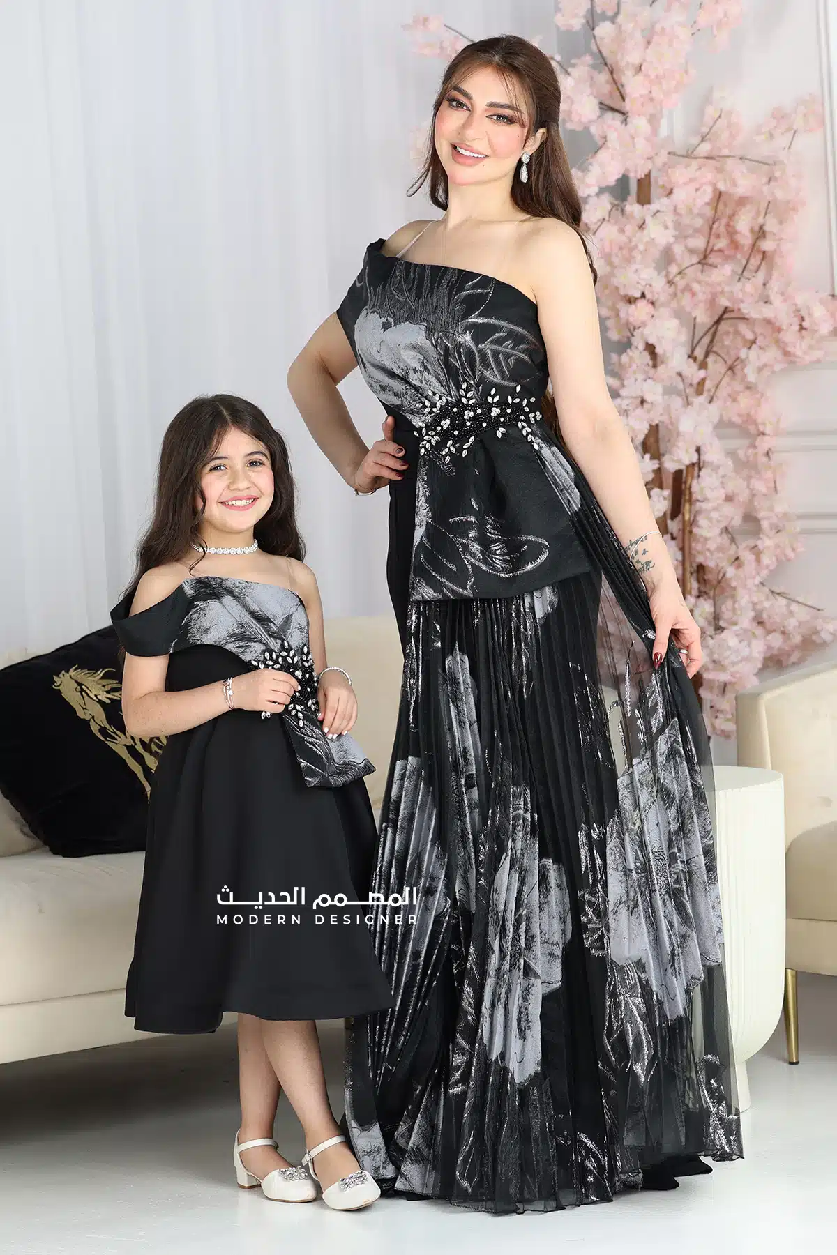 فستان اطفال للمناسبات