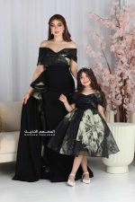 فستان أطفال بتصميم حديث