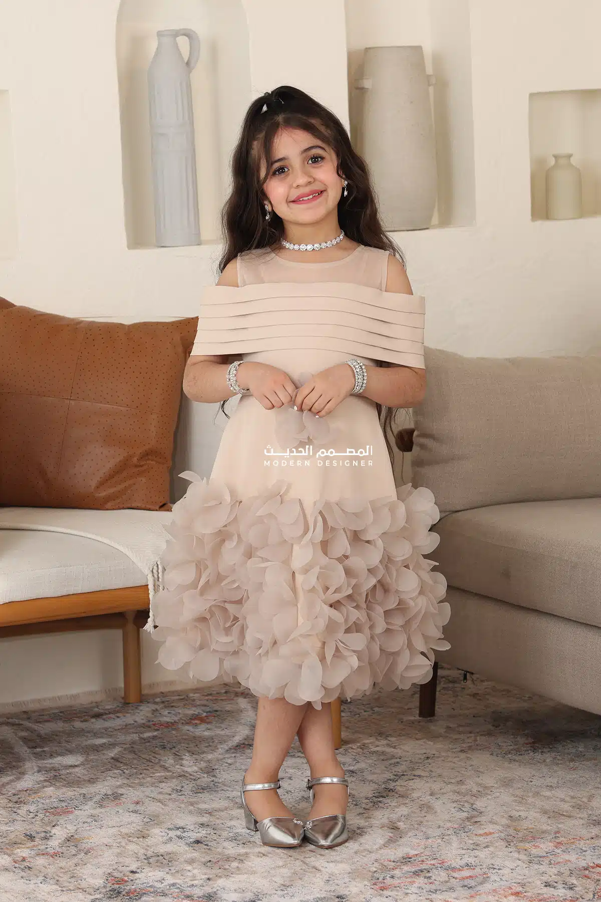 فستان بناتي بورد