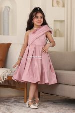 فستان بناتي فخم انيق