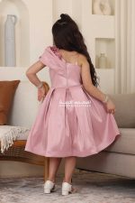 فستان بناتي فخم انيق