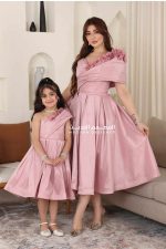 فستان بناتي فخم انيق