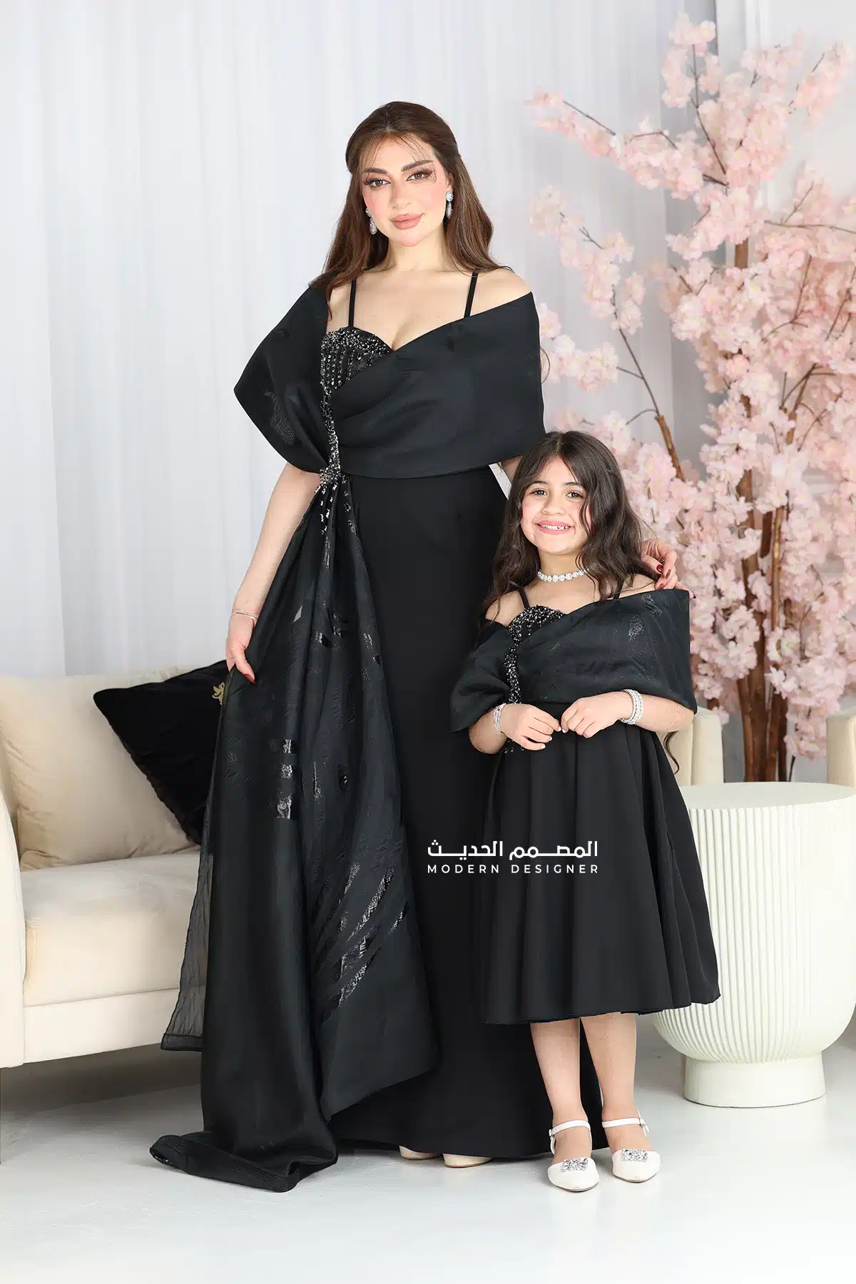 فستان بناتي مناسبات مميز