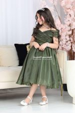 فستان بناتي سواريه فاخر