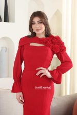 فستان فخم عصري