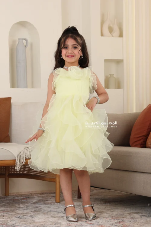 فستان حفلات أطفال