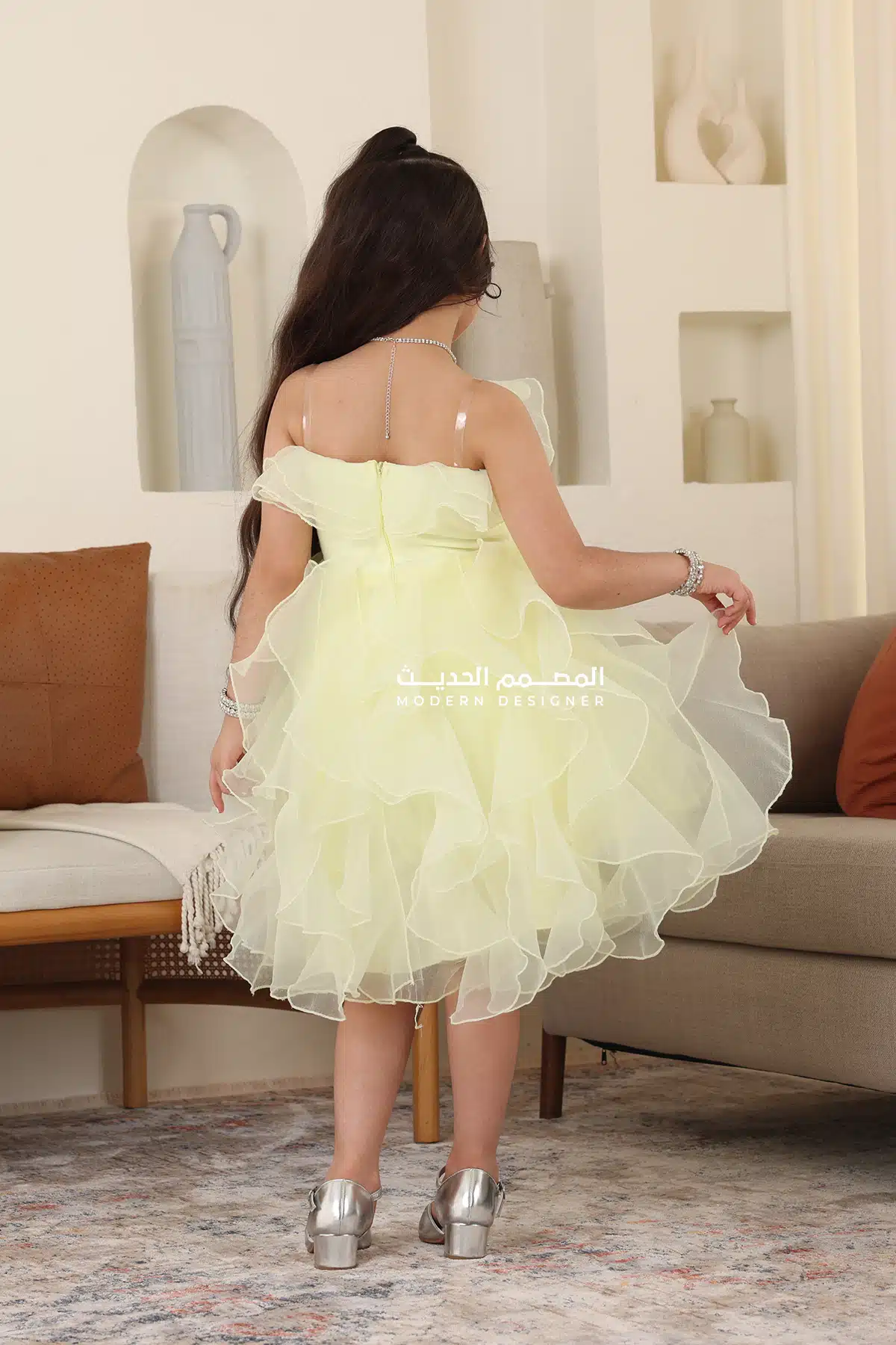 فستان حفلات أطفال