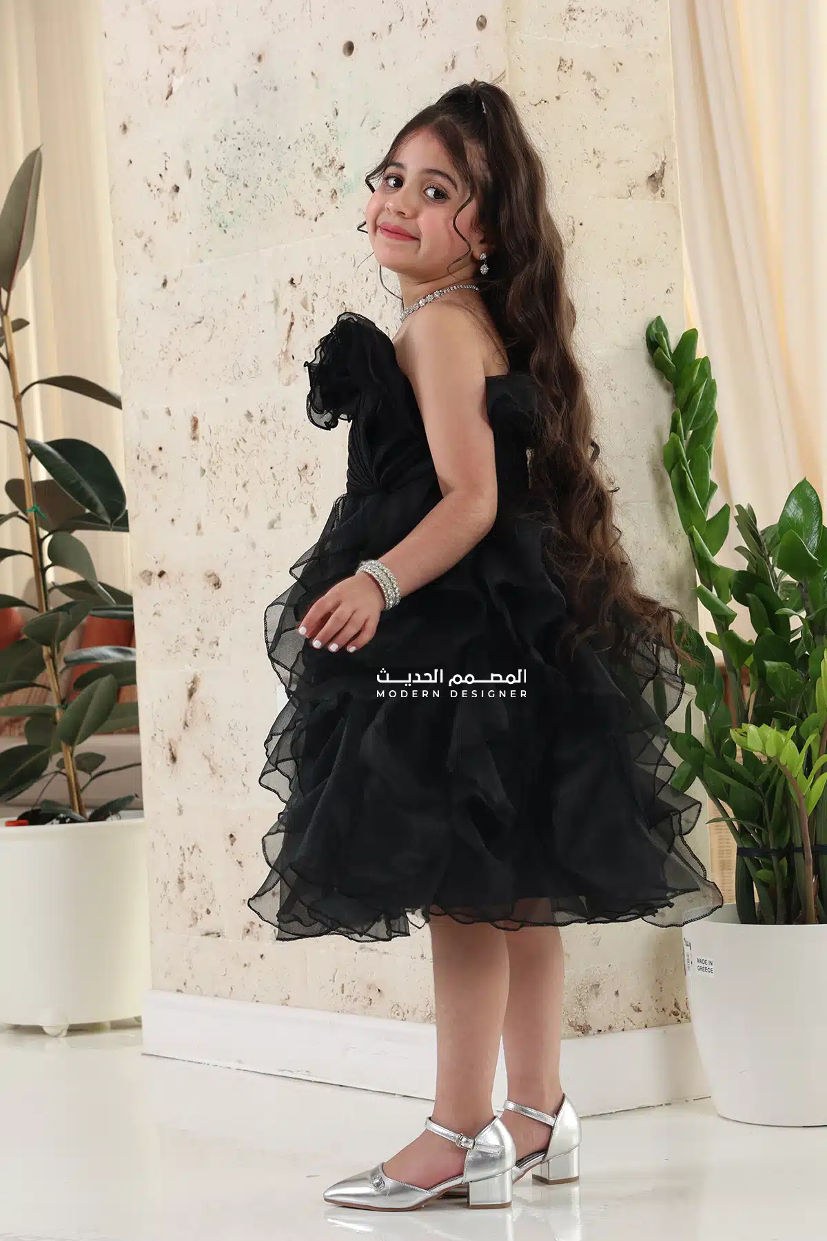 فستان حفلات أطفال