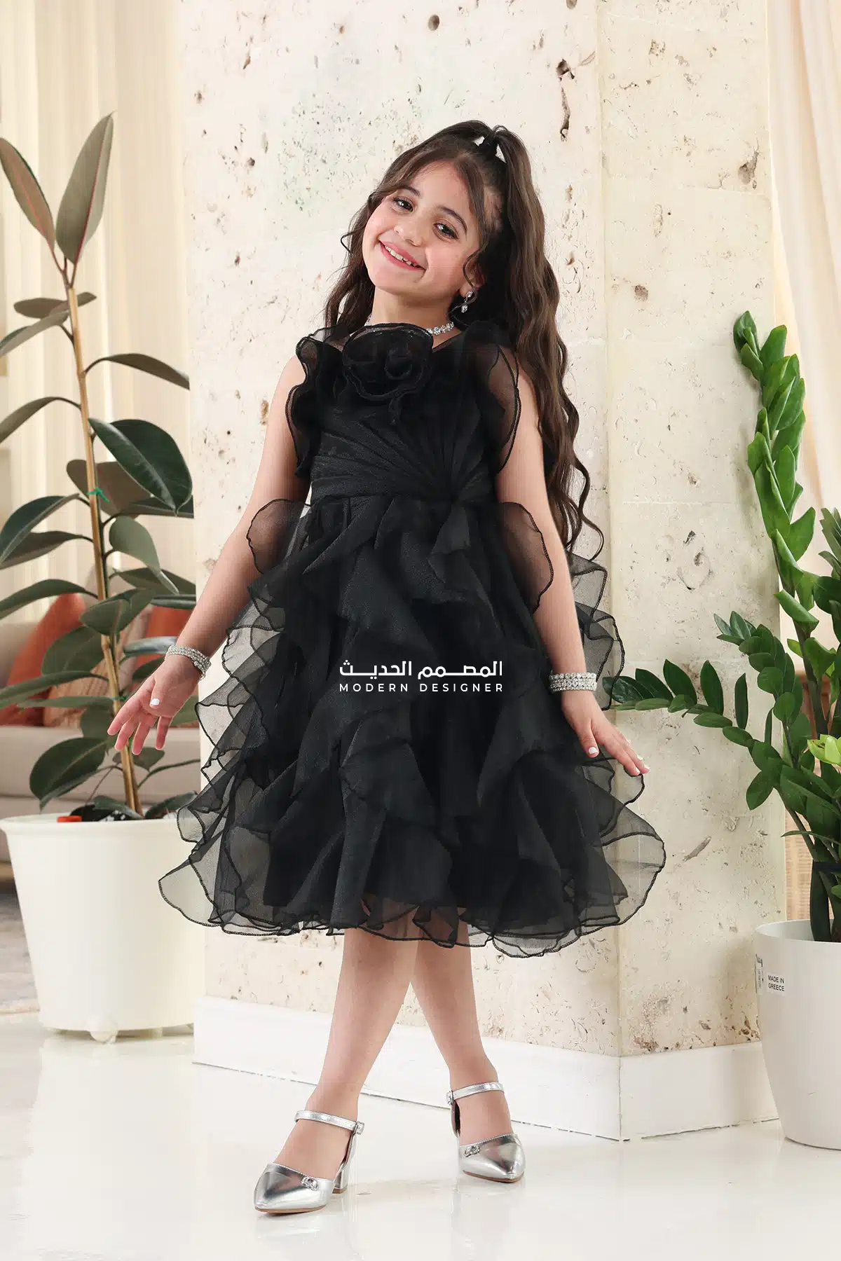 فستان حفلات أطفال