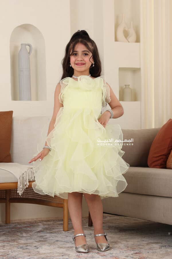 فستان حفلات أطفال