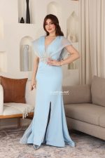 فستان حفلات فخم