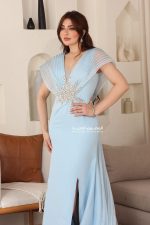 فستان حفلات فخم