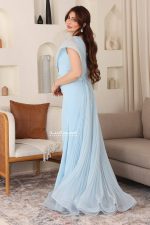 فستان حفلات فخم