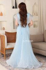 فستان حفلات فخم