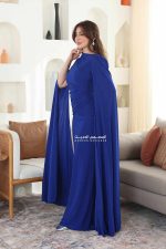 فستان ناعم بتصميم راقي