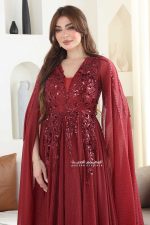 فستان راقي سهرة