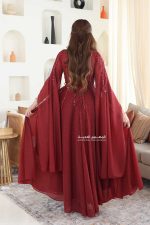 فستان راقي سهرة