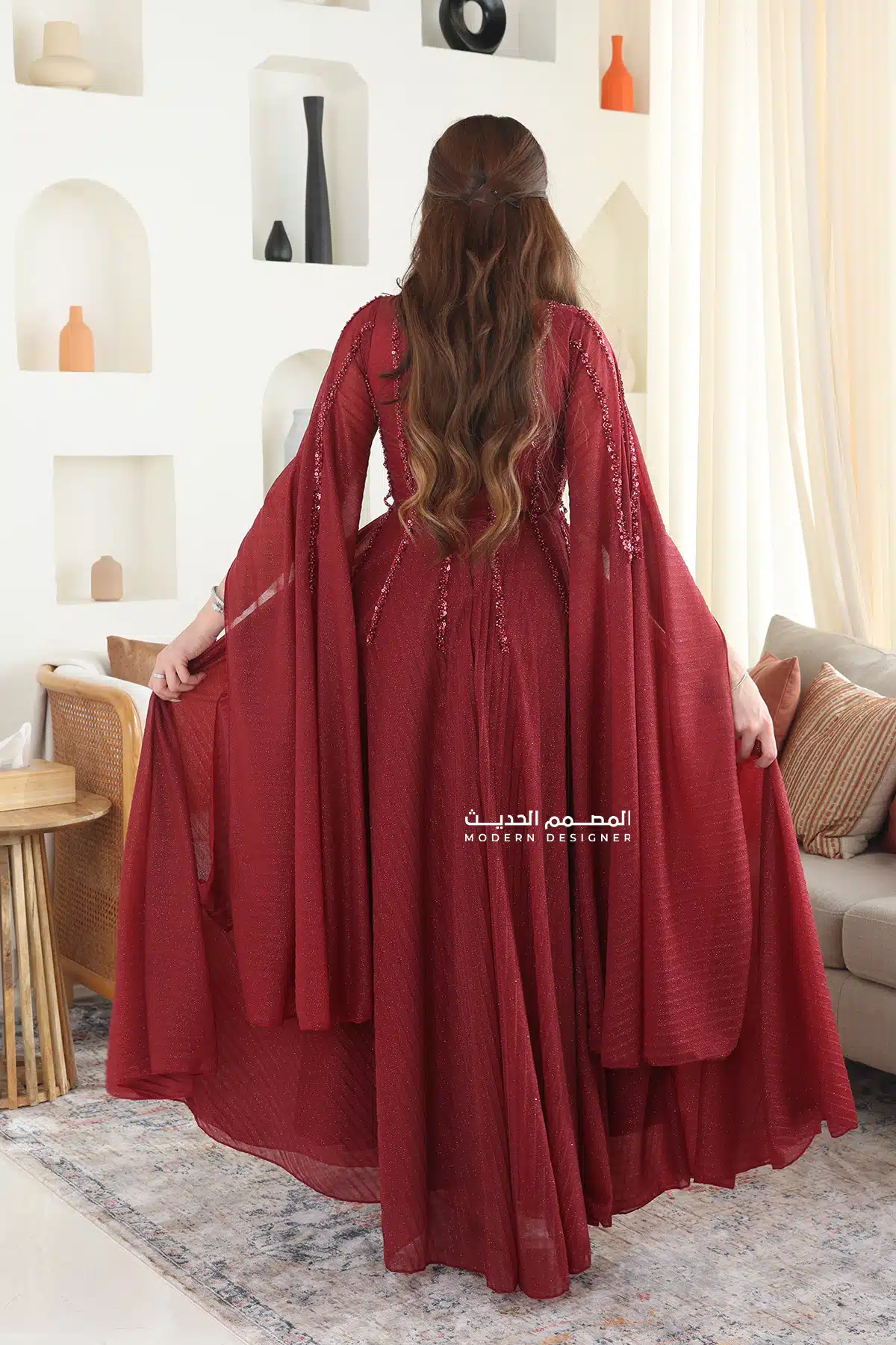 فستان راقي سهرة