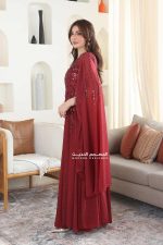 فستان راقي سهرة