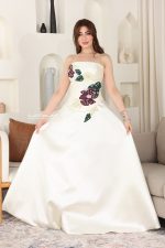 فستان سهرة أنيق للحفلات