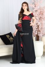 فستان سوارية فخم