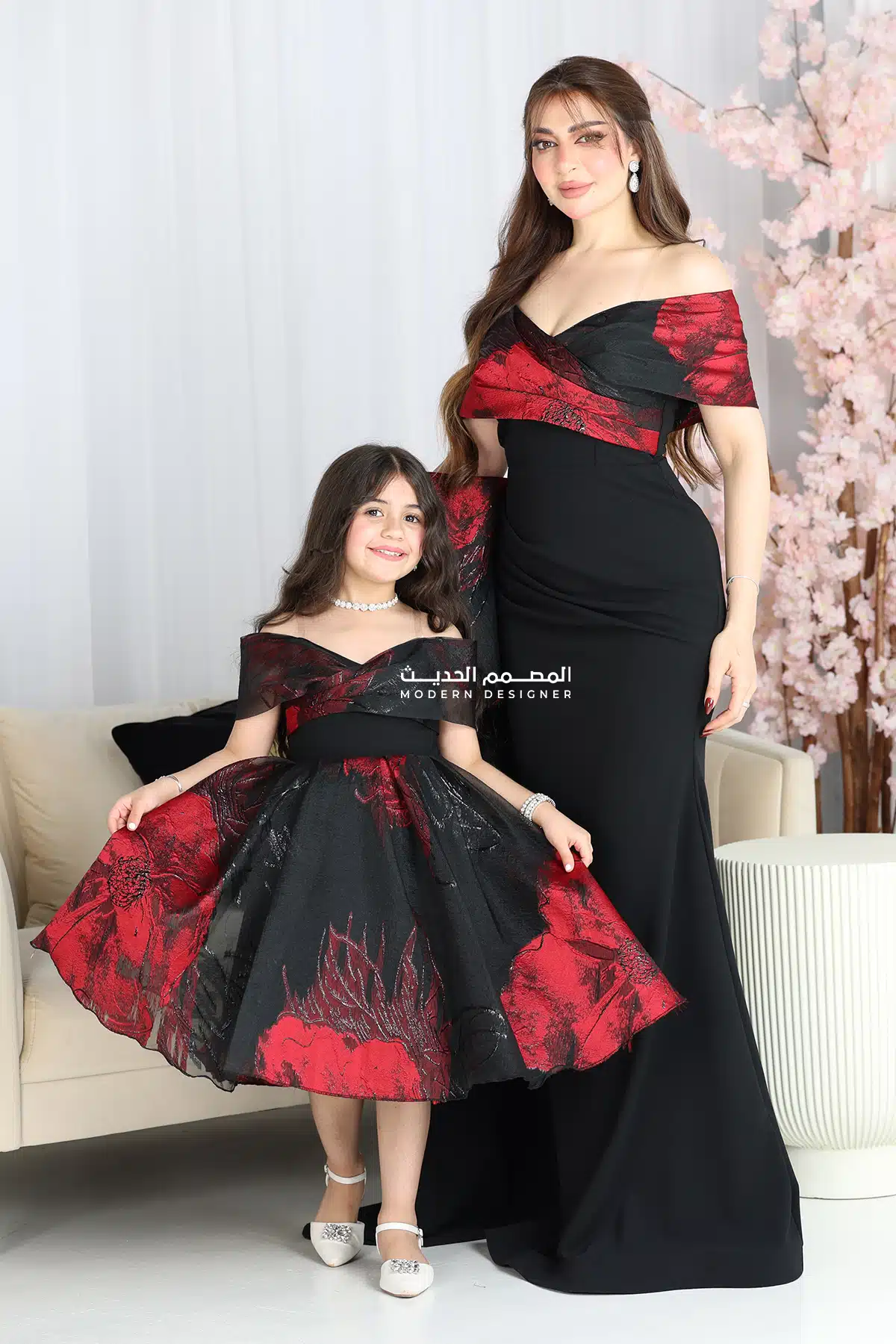 فستان سوارية فخم فستان سوارية فخم