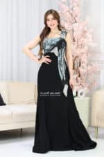 فستان سواريه راقي
