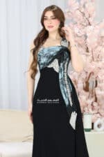 فستان سواريه راقي